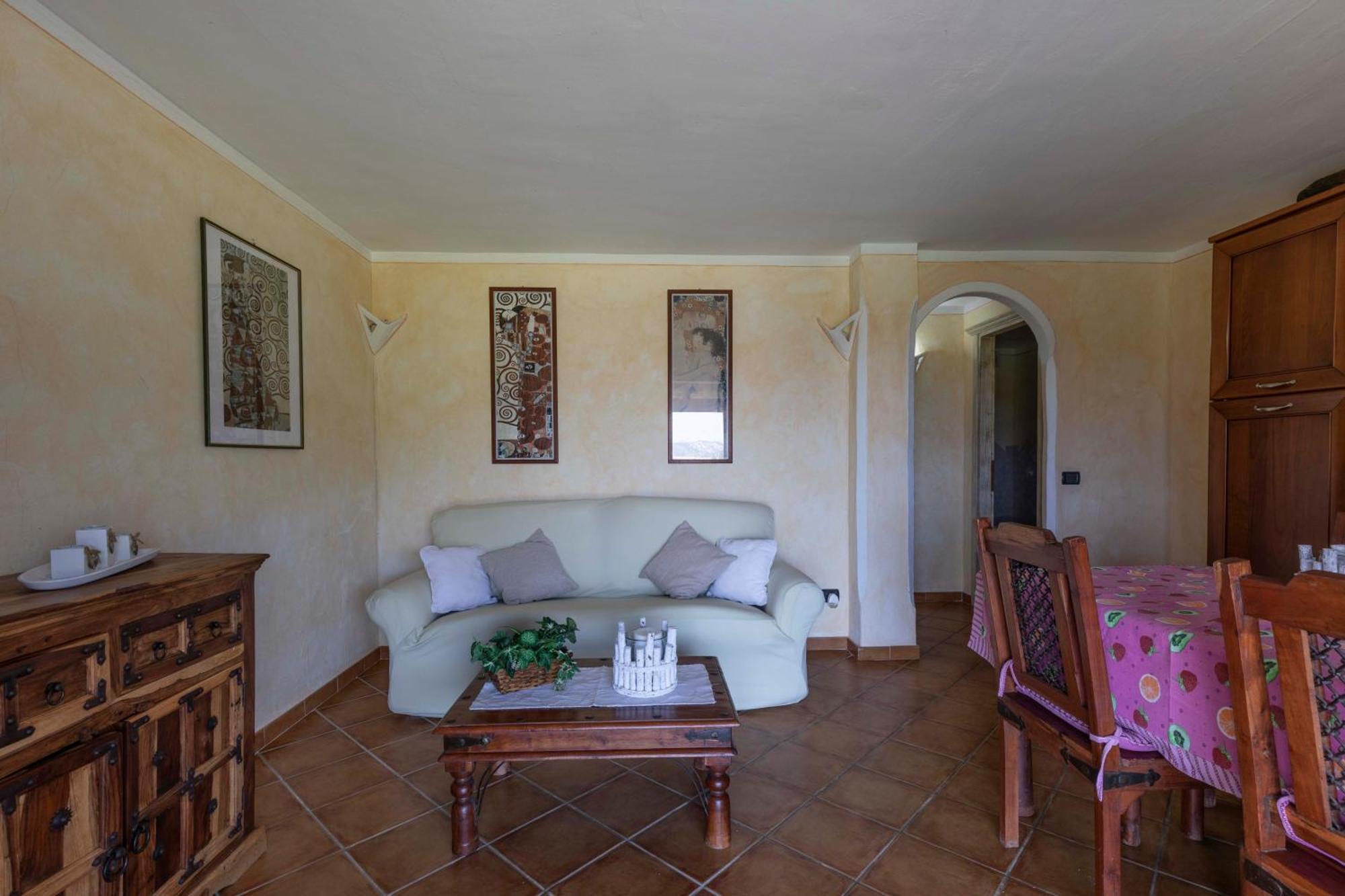 Villa Iris With Pool بايا سردينيا الغرفة الصورة
