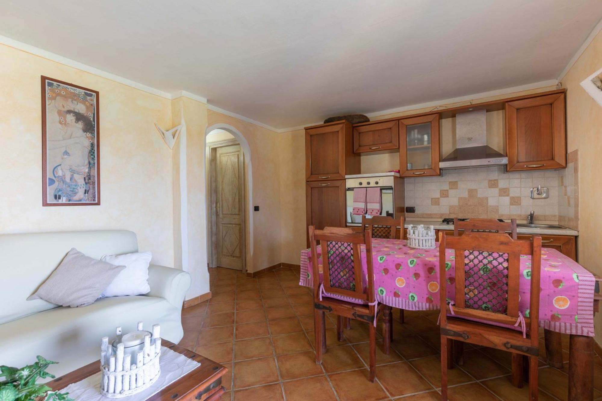 Villa Iris With Pool بايا سردينيا الغرفة الصورة